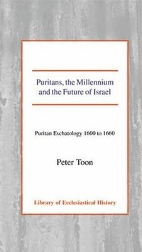 bokomslag Puritans, the Millennium and the Future of Israel