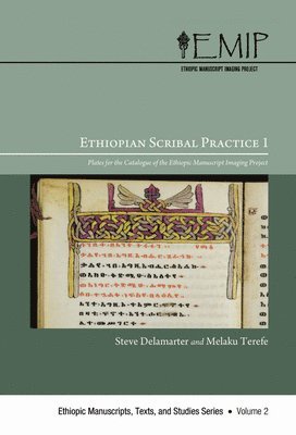 Steve Delamarter, Melaku Terefe - Ethiopian Scribal Practice 1, Häftad