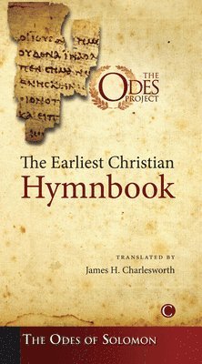 Earliest Christian Hymnbook, Häftad
