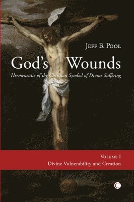 Jeff B. Pool - God's Wounds, Häftad