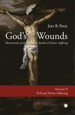 Jeff B. Pool - God's Wounds, Häftad