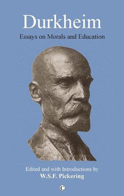 W.S.F. Pickering - Durkheim, Häftad