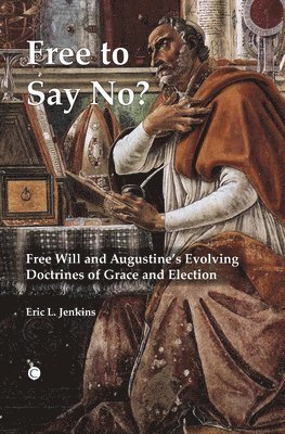 Eric L. Jenkins - Free To Say No, Häftad