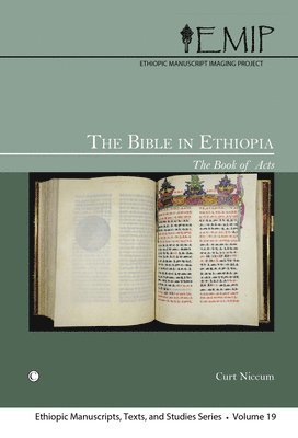 Curt Niccum - Bible in Ethiopia, Häftad
