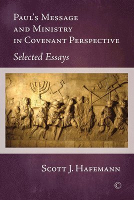Scott J. Hafemann - Paul's Message and Ministry in Covenant Perspective, Häftad