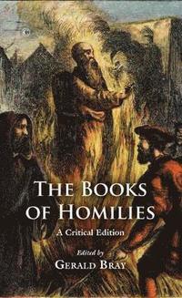 bokomslag The Books of Homilies