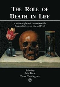 bokomslag The Role of Death in Life