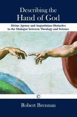 Robert Brennan - Describing the Hand of God, Häftad