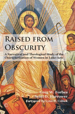 Scott D. Harrower, Greg W. Forbes - Raised from Obscurity, Häftad