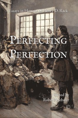 Robert Webster - Perfecting Perfection, Häftad