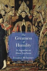 bokomslag Greatness of Humility, The PB