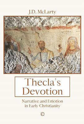 bokomslag Thecla's Devotion HB