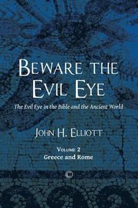bokomslag Beware the Evil Eye