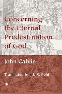bokomslag Concerning the Eternal Predestination of God
