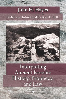 John H. Hayes, Brad E. Kelle - Interpreting Ancient Israelite History, Prophecy, and Law, Häftad
