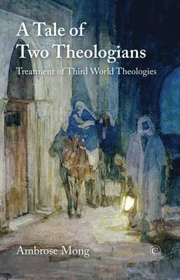 Ambrose Mong - Tale of Two Theologians, Inbunden. Tillgänglighet: Tillfälligt slut