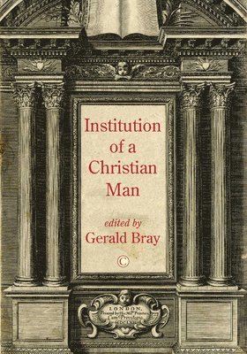 Institution of a Christian Man HB 1