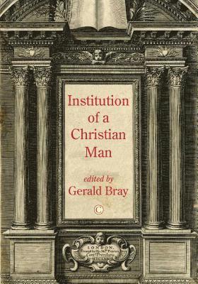 Institution of a Christian Man PB 1