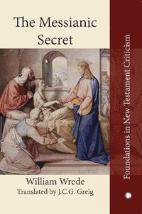 bokomslag The Messianic Secret