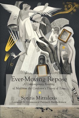 Sotiris Mitralexis - Ever-Moving Repose, Häftad