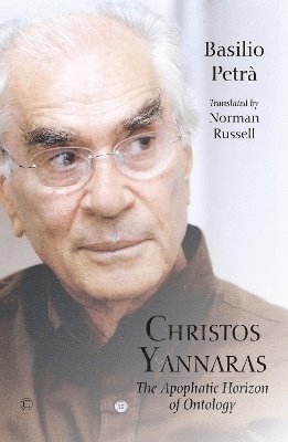 Basilio Petra - Christos Yannaras, Häftad