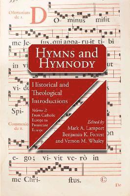 Hymns and Hymnody II: Historical and Theological Introductions, Volume 2 PB 1
