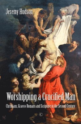 bokomslag Worshipping a Crucified Man