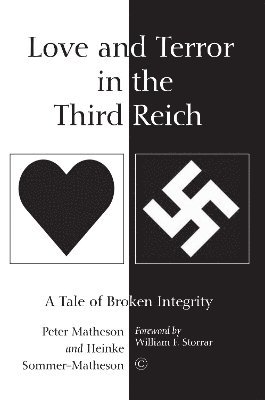 bokomslag Love and Terror in the Third Reich