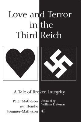 bokomslag Love and Terror in the Third Reich