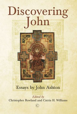 John Ashton, Catrin H. Williams, Christopher Rowland - Discovering John, Häftad