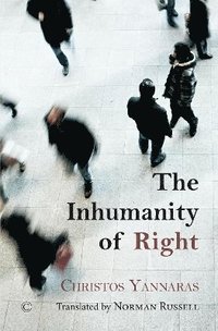 bokomslag The Inhumanity of Right