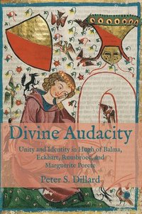 bokomslag Divine Audacity