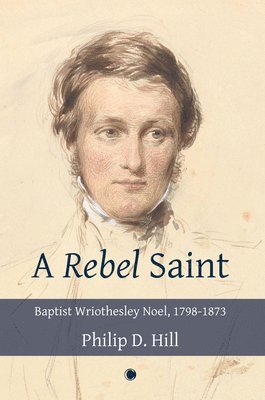 bokomslag Rebel Saint