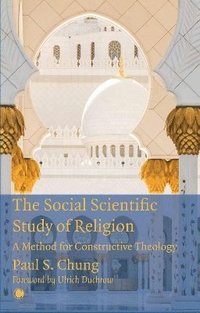 bokomslag The Social Scientific Study of Religion