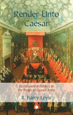 R. Barry Lewis, R. Barry Levis - Render Unto Caesar, Häftad