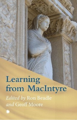bokomslag Learning from MacIntyre