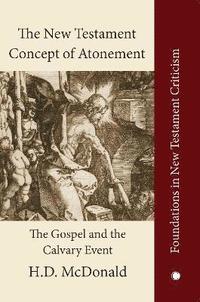 bokomslag The New Testament Concept of Atonement