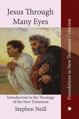 bokomslag Jesus Through Many Eyes