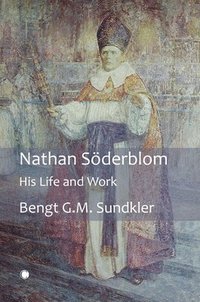 bokomslag Nathan Söderblom