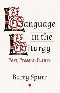 bokomslag Language in the Liturgy