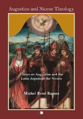 bokomslag Augustine and Nicene Theology