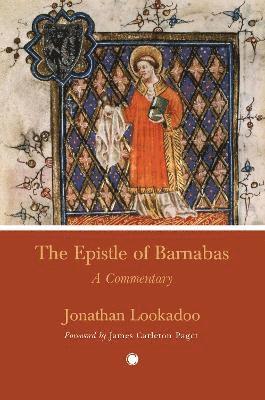 bokomslag Epistle of Barnabas