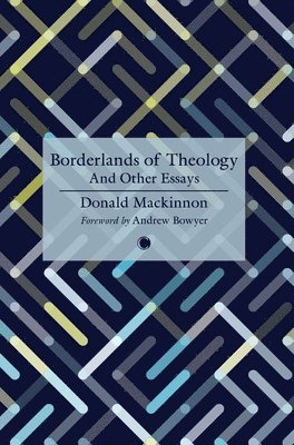 bokomslag Borderlands of Theology