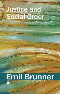 Justice and Social Order 1