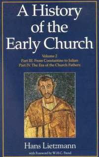 bokomslag A History of the Early Church