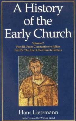 A History of the Early Church 1