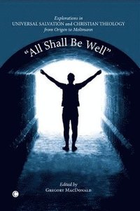 bokomslag All Shall be Well