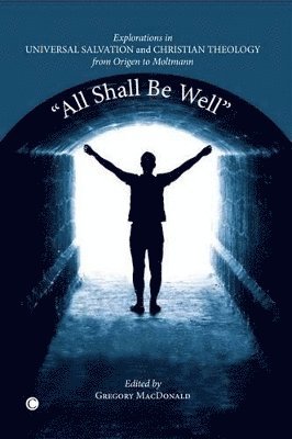 bokomslag All Shall be Well