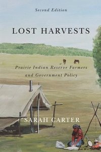 bokomslag Lost Harvests
