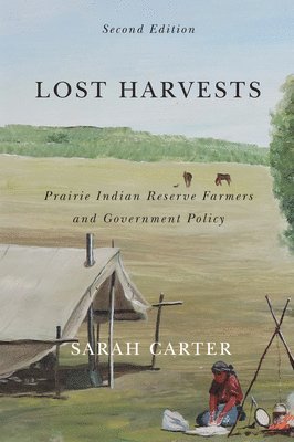 bokomslag Lost Harvests